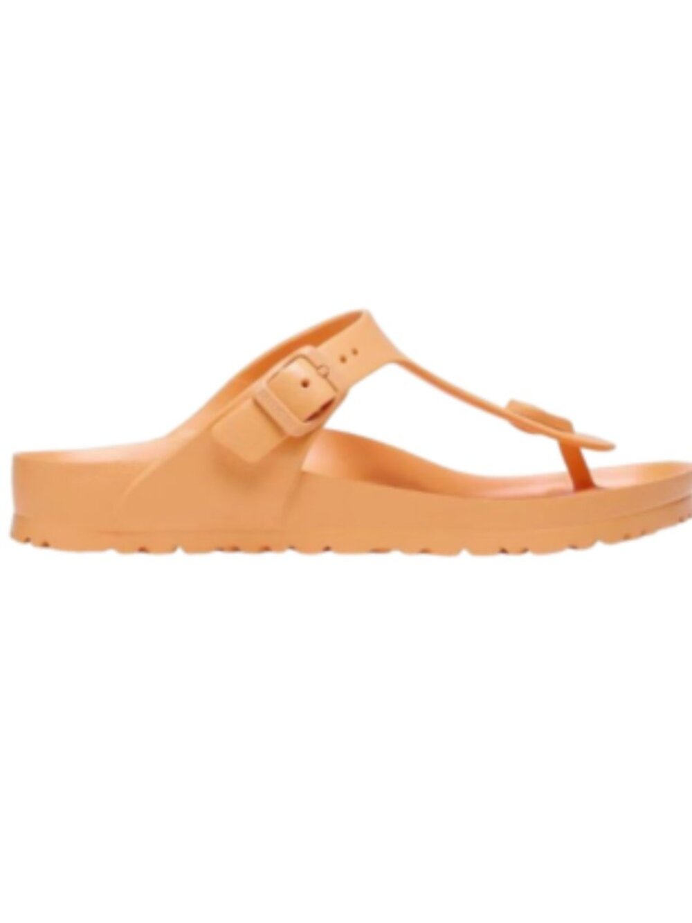 Birkenstock Gizeh Essentials EVA Unisex Sandal - Papaya - Picture 1 of 6